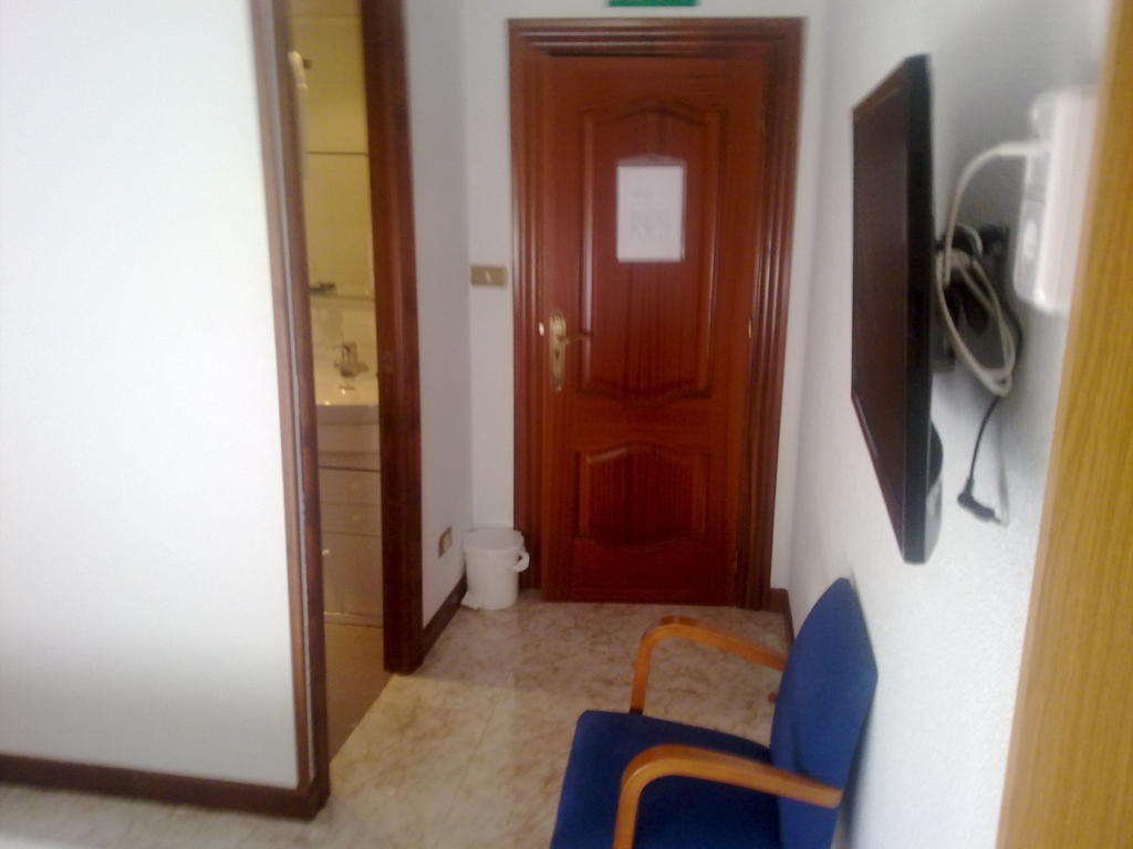 Pension Arroniz Exterior photo