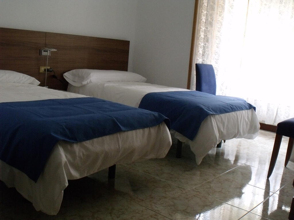 Pension Arroniz Exterior photo