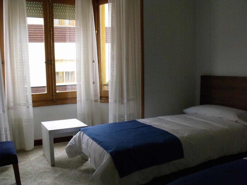 Pension Arroniz Exterior photo