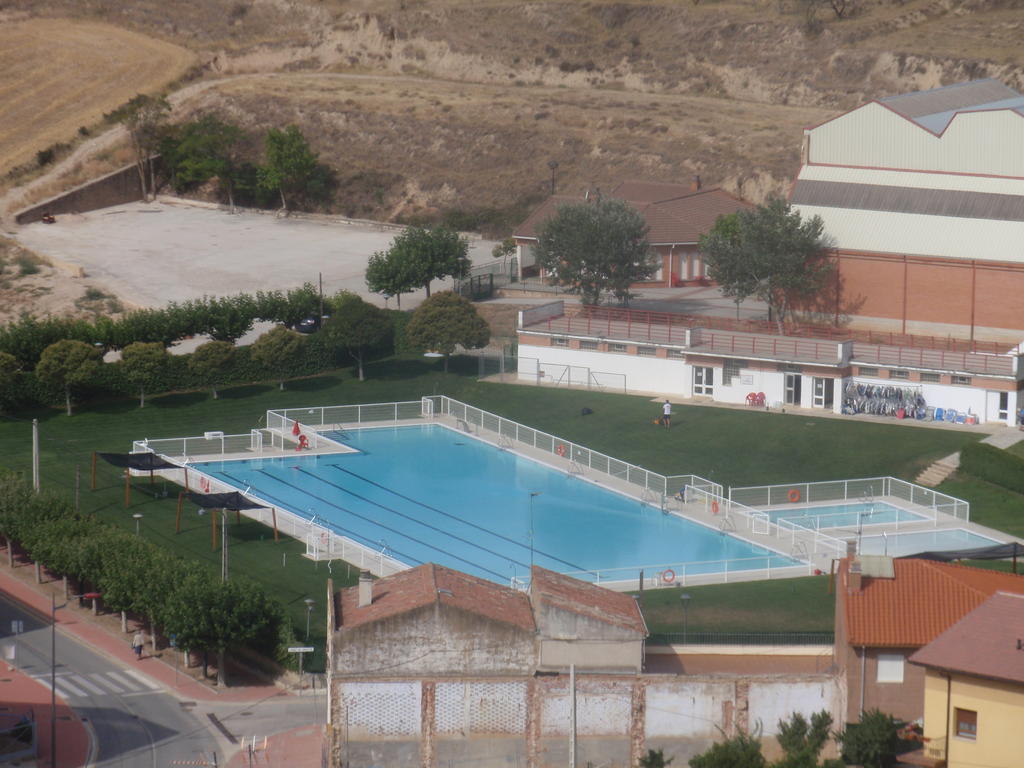 Pension Arroniz Exterior photo