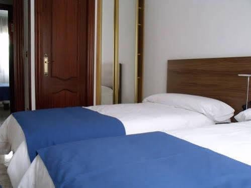Pension Arroniz Exterior photo